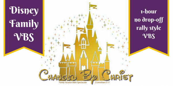 1 Hour Disney Family VBS