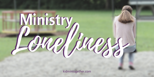 Ministry Loneliness